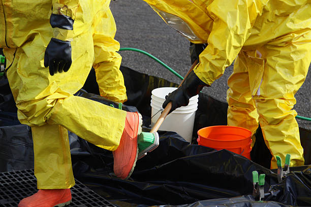Licensed Biohazard service in Fair Oaks, VA - Dulley Family Biohazard Services